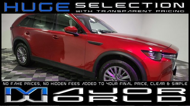 2024 Mazda CX-90 Turbo Preferred Plus Package