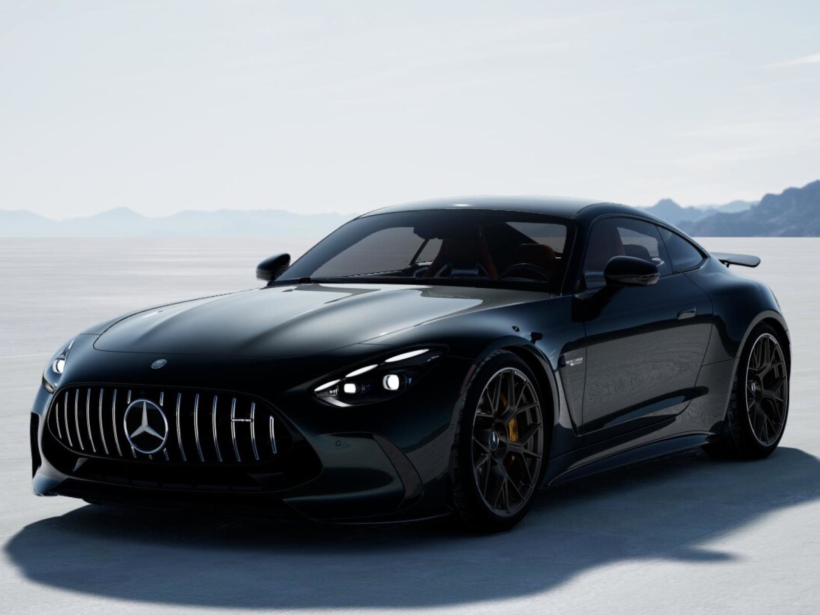 2026 Mercedes-Benz AMG GT 63 S E Performance's photo