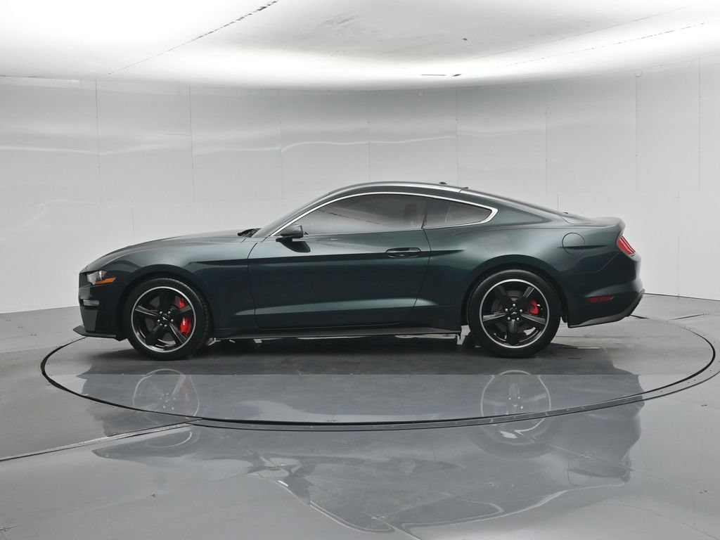 Certified Used 2019 Green Ford Bullitt image 31