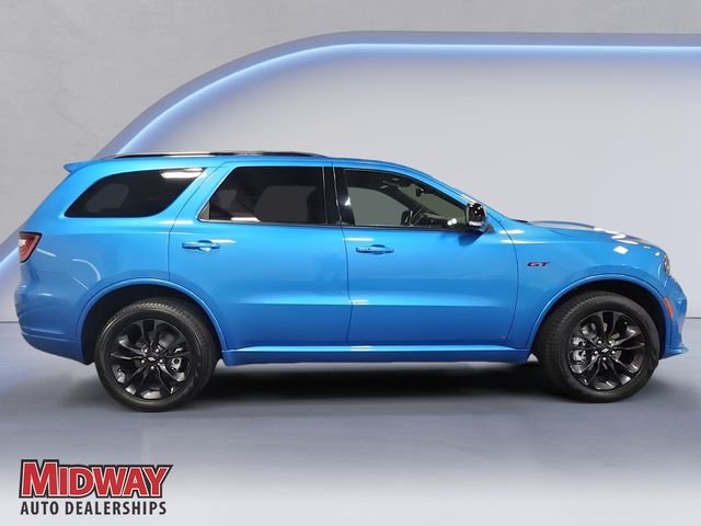 New 2026 Blue Dodge GT Plus image 6