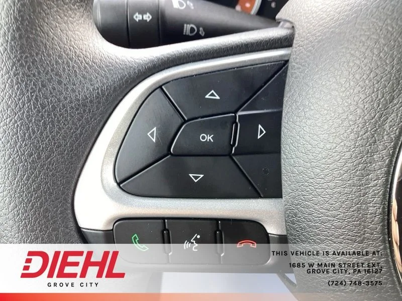 Used 2020 Teal Jeep Sport image 30