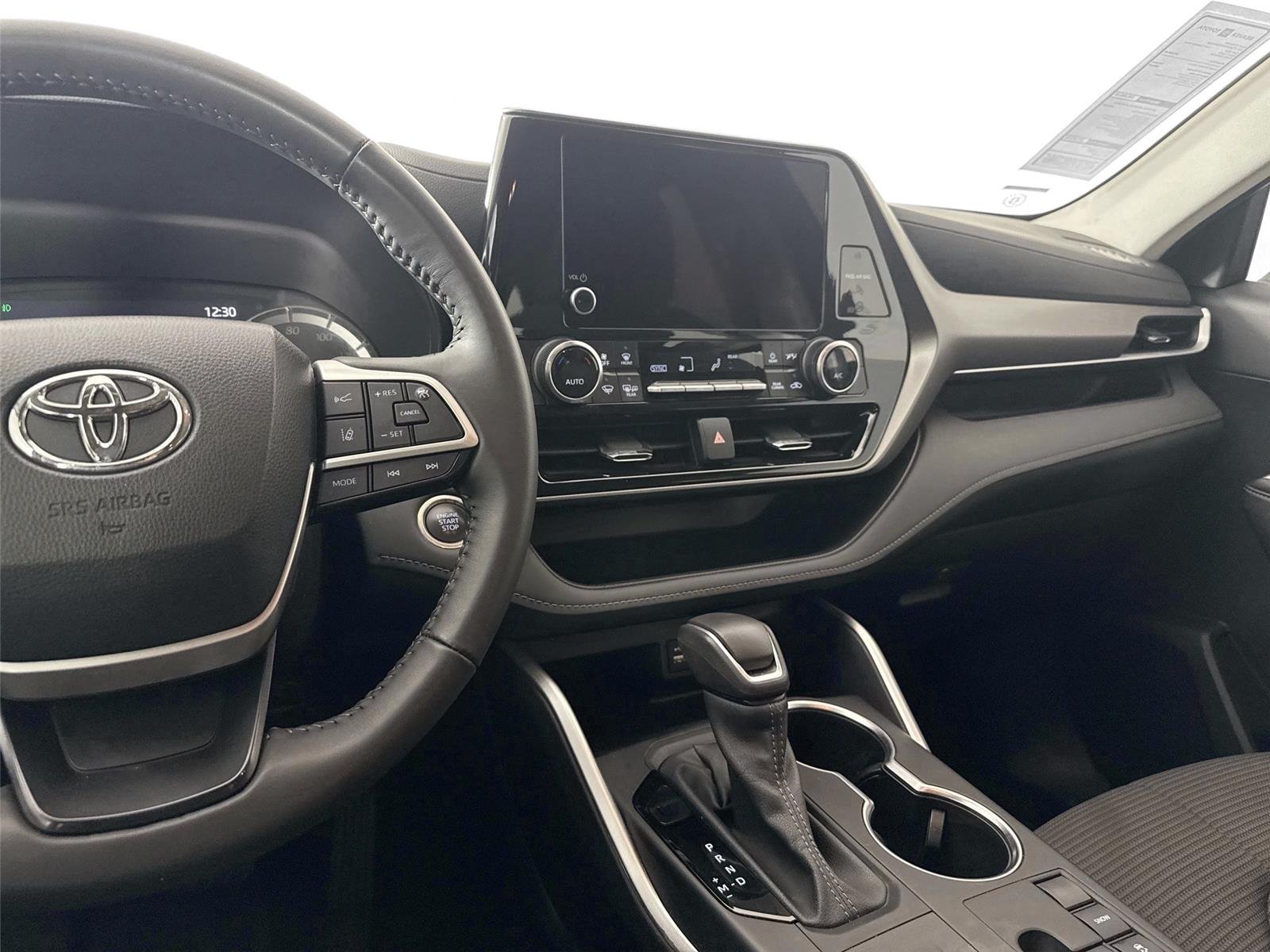 Used 2024 Celestial Silver Metallic Toyota LE image 32