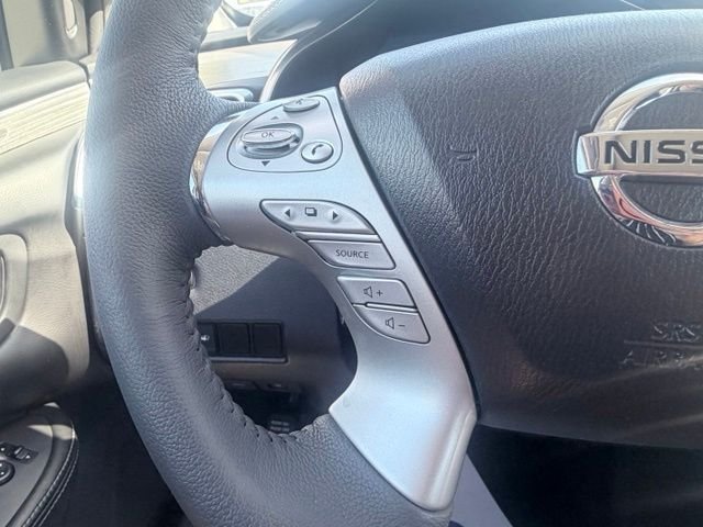 Used 2017 Gray Nissan Platinum image 10