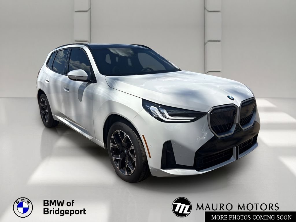 2025 BMW X3 30 XDRIVE's photo