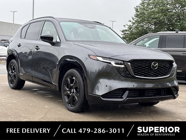 2026 Mazda CX-5 2.5 S Premium AWD