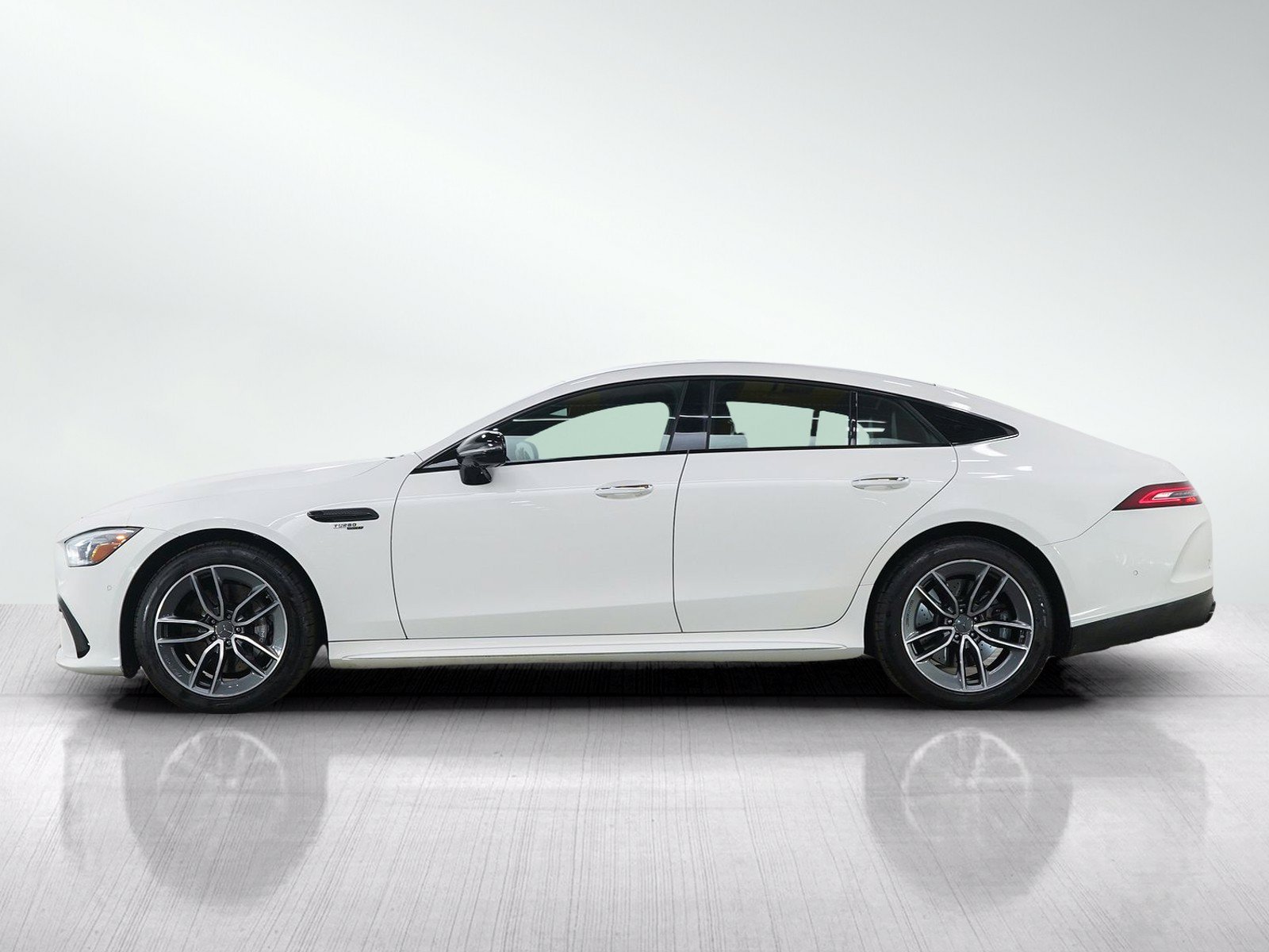 Used 2019 Polar White Mercedes-Benz Base image 2