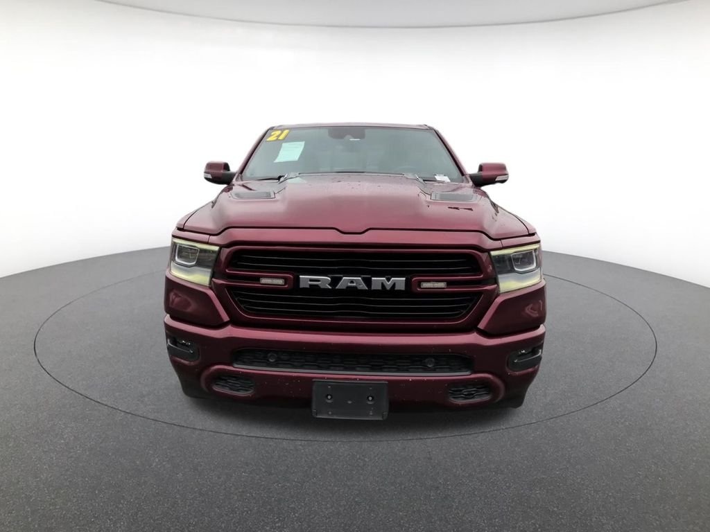 Certified Used 2021 Red Ram Laramie image 14