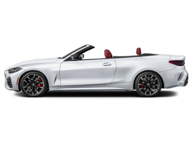 New 2027 Mineral White Metallic BMW M440i image 3