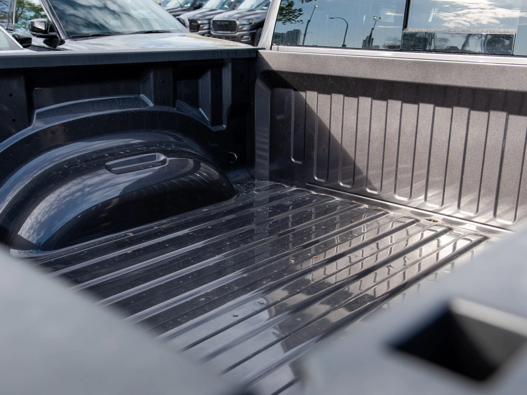 New 2026 Grey RAM Sport* image 5