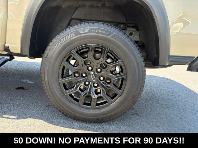 Used 2023  Chevrolet Trail Boss image 10