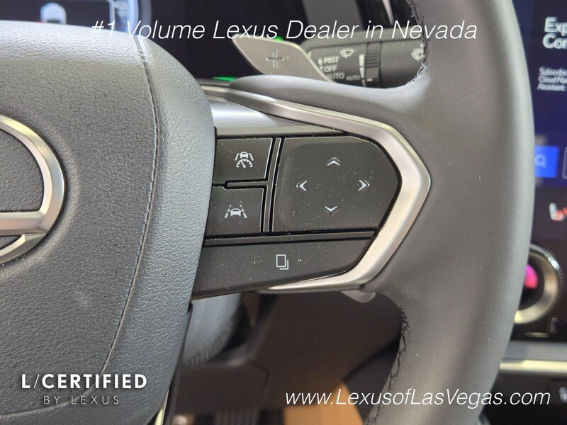 Certified Used 2023 Iridium Lexus PREMIUM AWD image 32