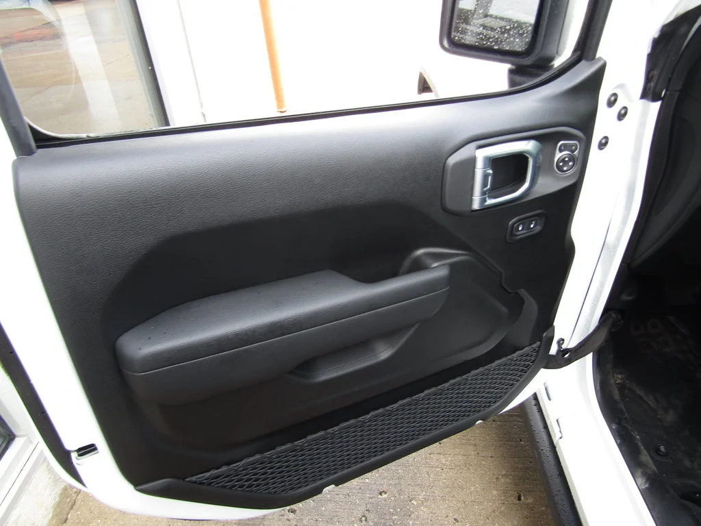 New 2026 Bright White Clearcoat Jeep Willys image 19