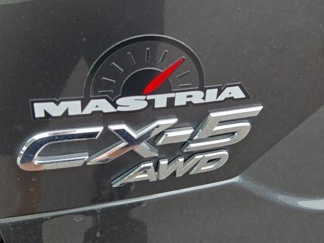 Used 2019 Machine Gray Mazda Touring image 5