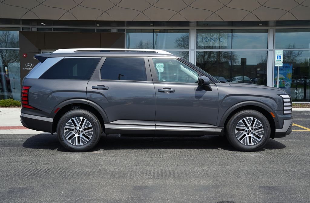 New 2026 Ecotronic Gray Pearl Hyundai SEL Premium image 20