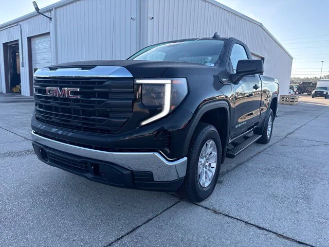 Used 2026 Black GMC Pro image 1