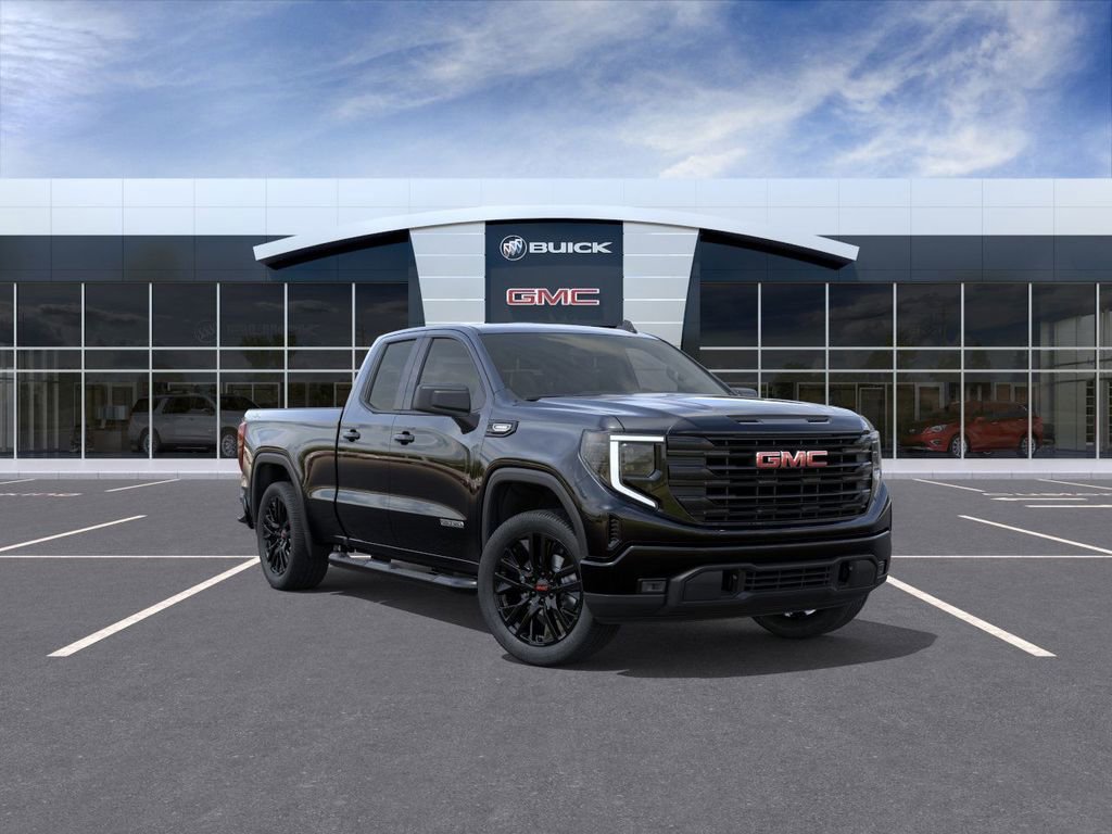 New 2026 Onyx Black GMC Elevation image 1