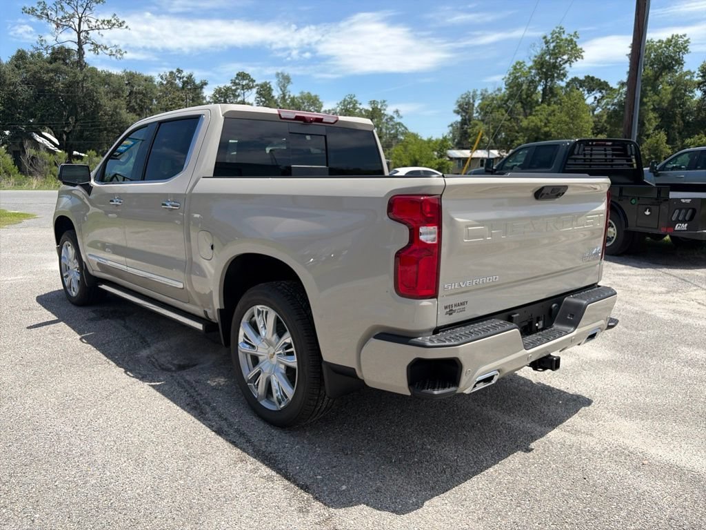 New 2026 White Sands Chevrolet High Country image 6