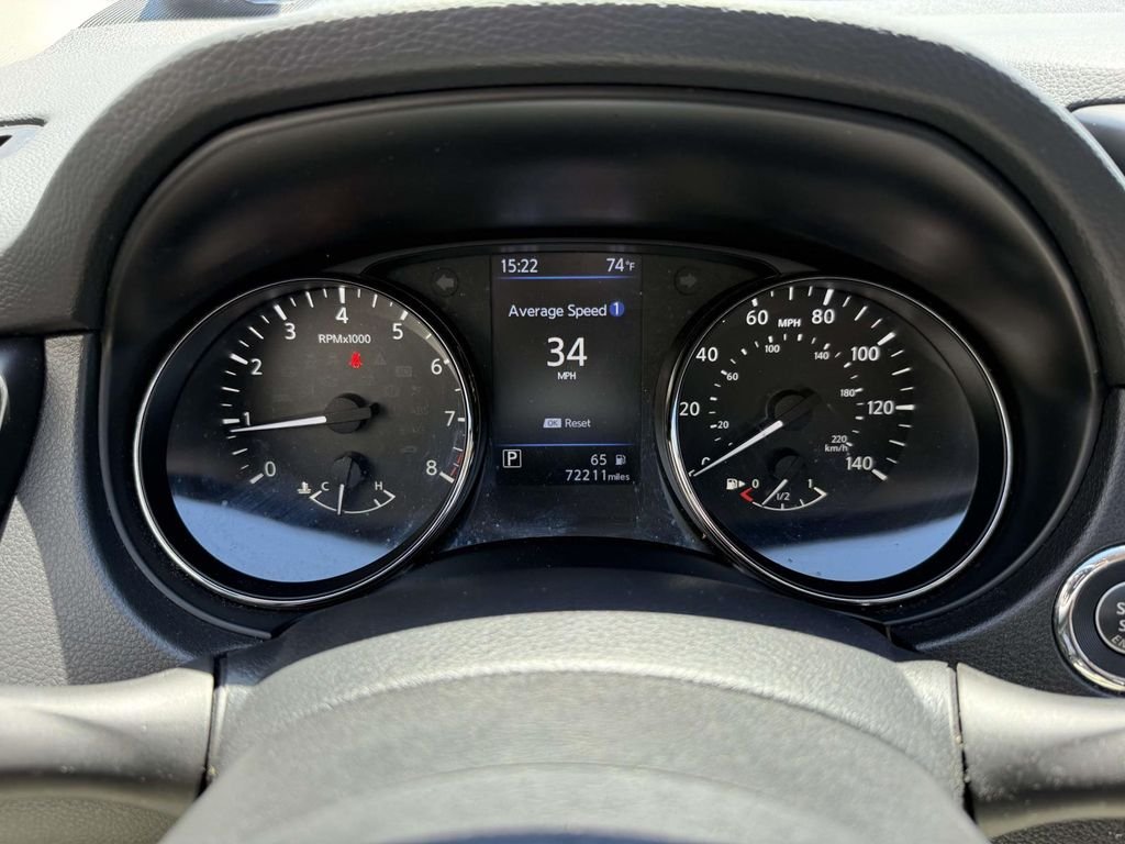 Used 2020 Gray Nissan SV image 24
