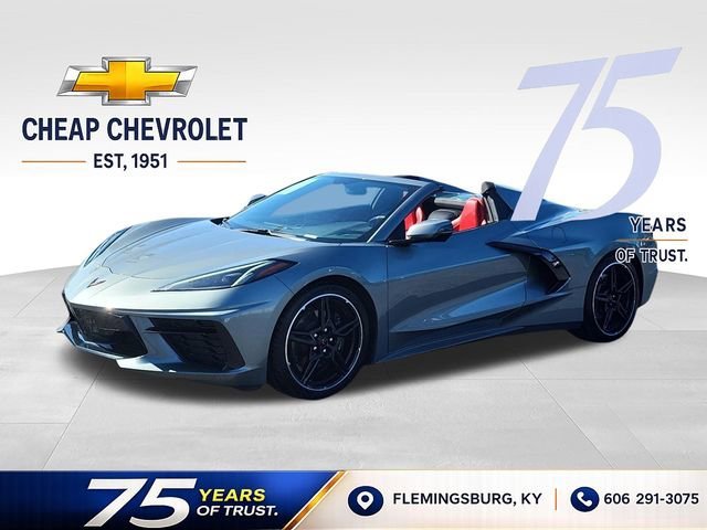 2023 Chevrolet Stingray 1LT