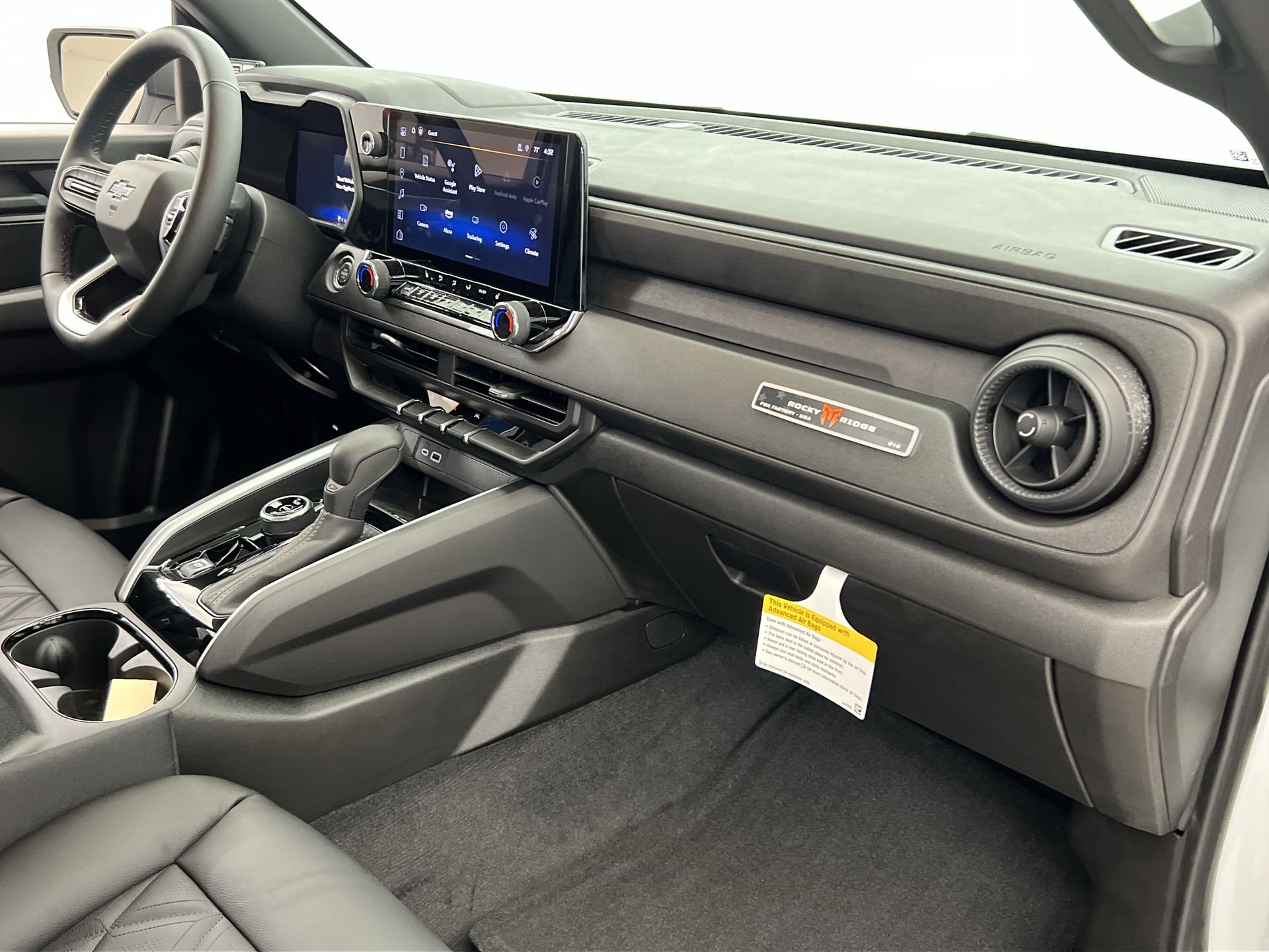 2025 Chevrolet Colorado Trail Boss - Photo 85