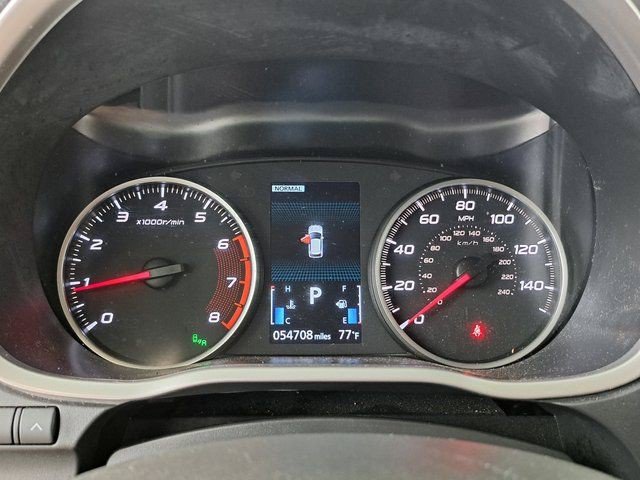 Used 2024 Black Mitsubishi SE image 9