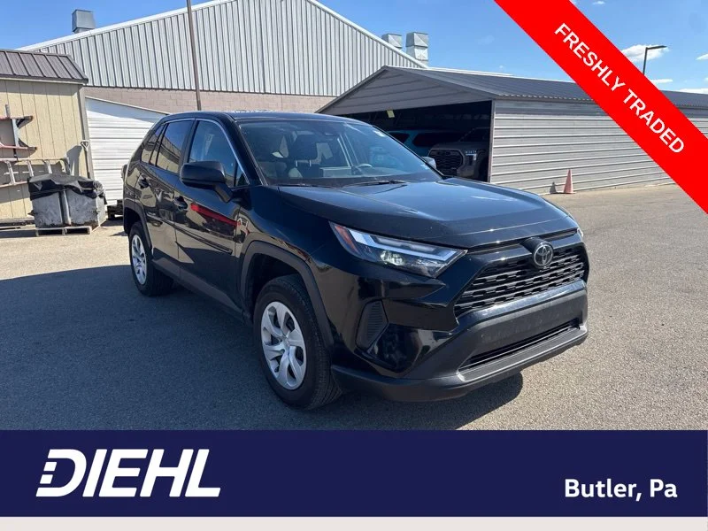 2024 Toyota RAV4