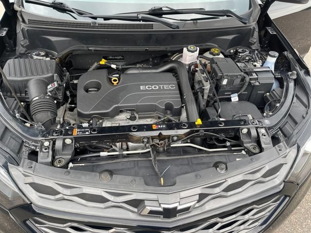 Certified Used 2021 MOSAIC BLACK METALLIC Chevrolet Premier image 25
