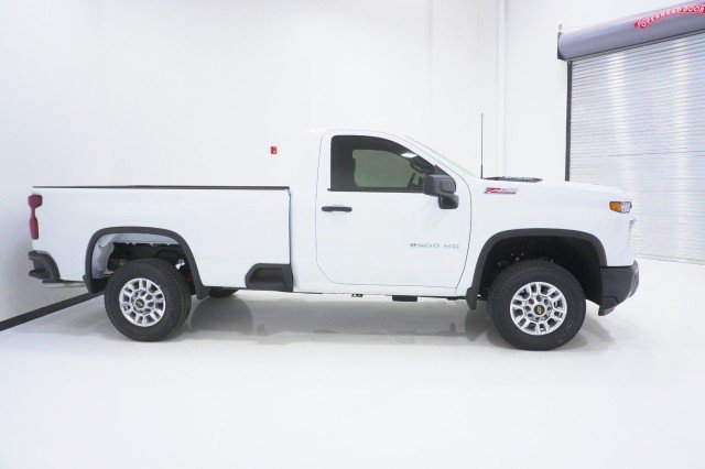2026 Chevrolet Silverado 2500 HD Work Truck - Photo 4