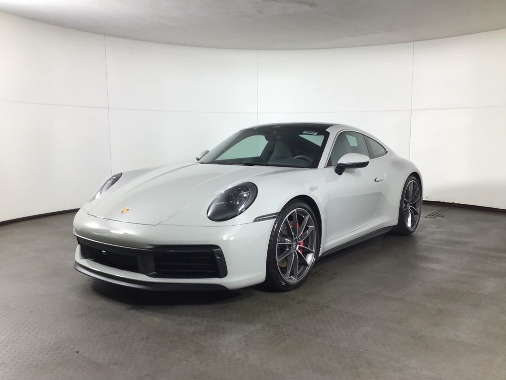 2022 Porsche 911's photo