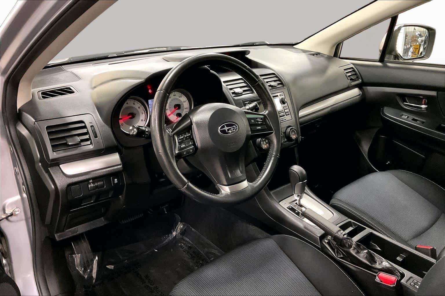 Used 2013 Ice Silver Metallic Subaru 2.0i Sport Premium image 17