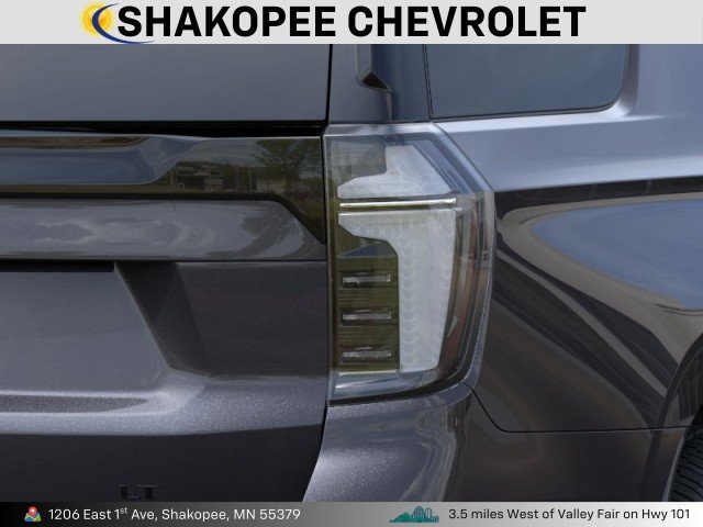 2026 Chevrolet Tahoe LT - Photo 11
