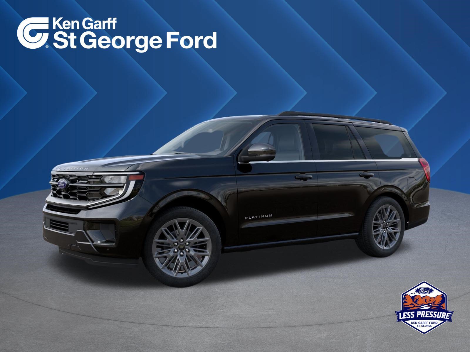 2027 Ford Expedition