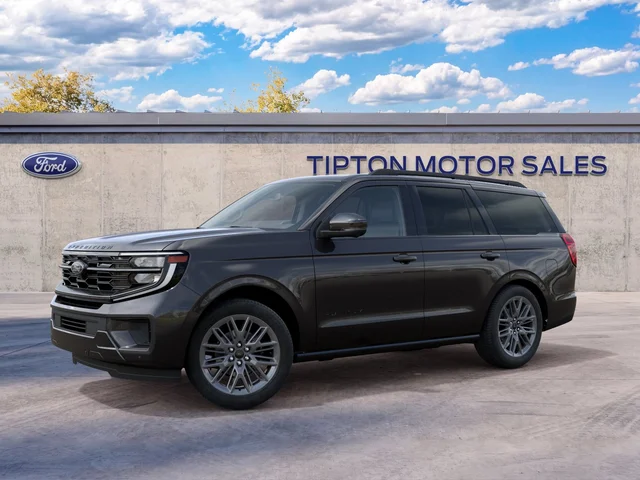New 2027 Ford Expedition Platinum Expedition® 4X4 Regular