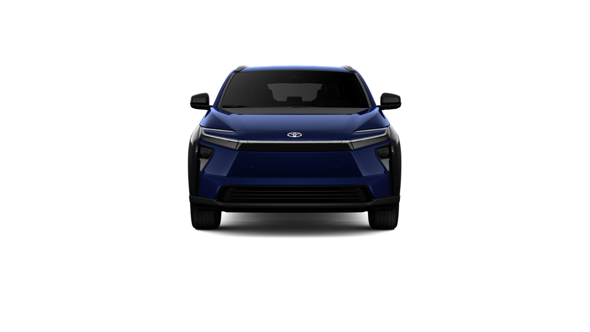 New 2027 Blueprint Toyota XLE image 17