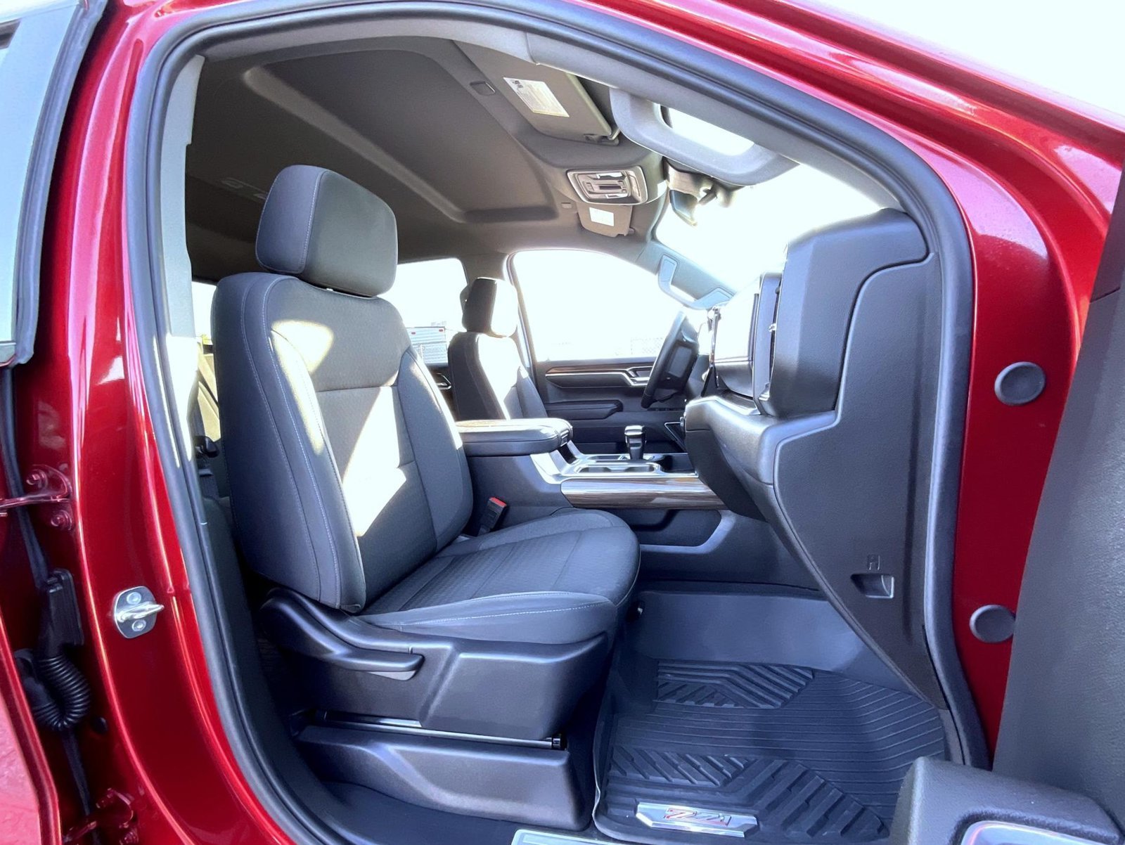 Used 2024 Red Chevrolet RST image 15