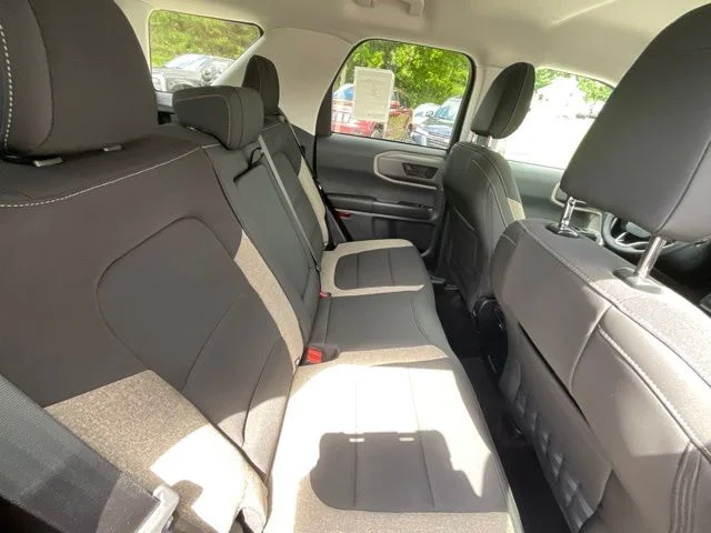 New 2026 Ruby Red Metallic Tinted Clearcoat Ford Big Bend® image 64