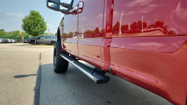 Used 2019 Red Ford XLT image 11