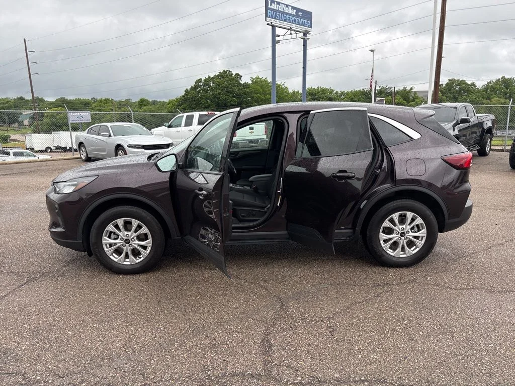 Certified Used 2023 Cinnabar Red Ford Active image 4