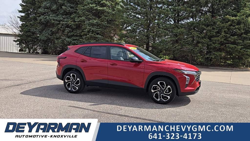 2026 Chevrolet Trax RS