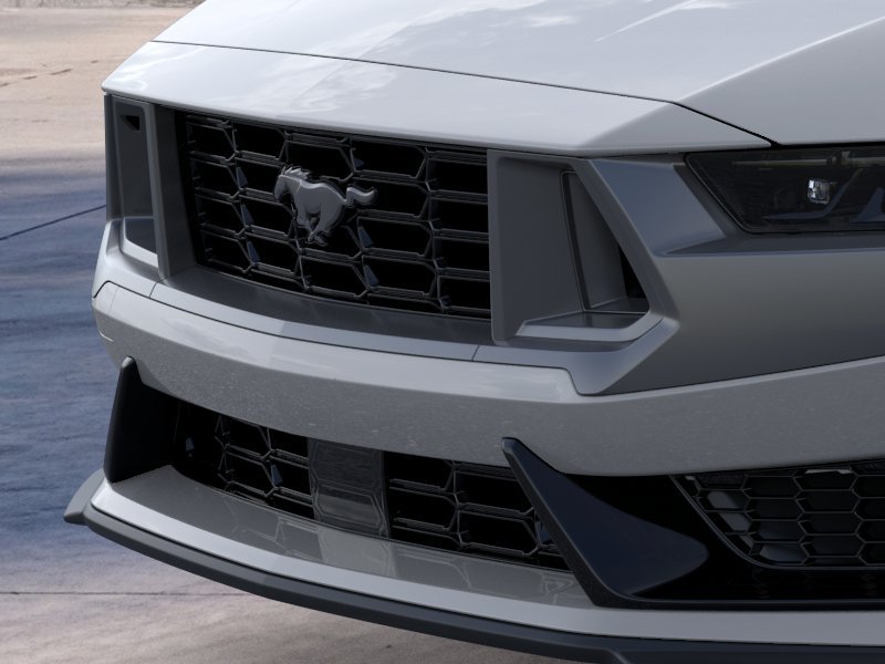 New 2026 Avalanche Gray Ford Dark Horse® Premium image 17