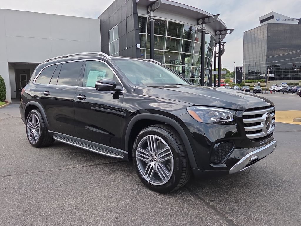 2026 Mercedes-Benz GLS Base - Photo 7