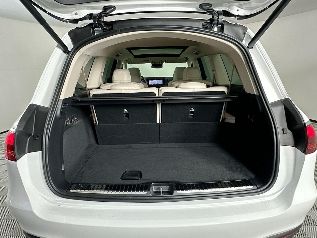 New 2026 Polar White Mercedes-Benz GLS 450 image 28