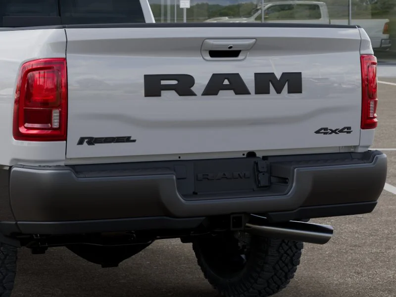 2025 RAM 2500 Rebel - Photo 50