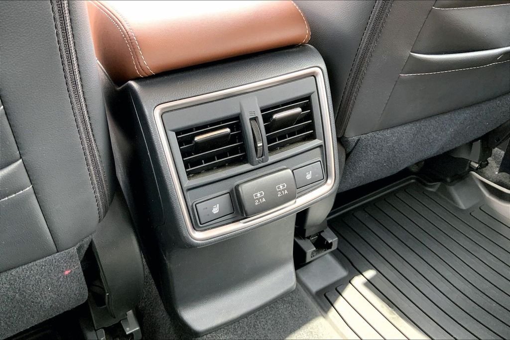 Used 2023 Black Subaru Touring image 10