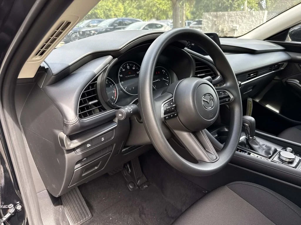 New 2026 Jet Black Mica Mazda 2.5 S image 26