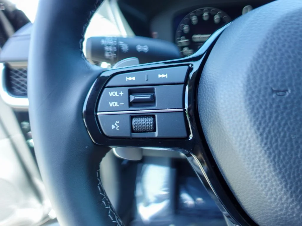 New 2026 Crystal Black Acura Base image 13