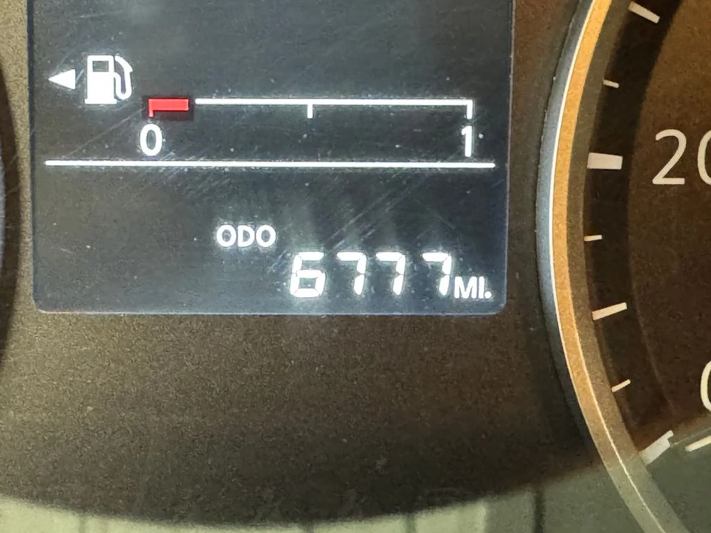 Used 2025 Gray Nissan 1.6 S image 20
