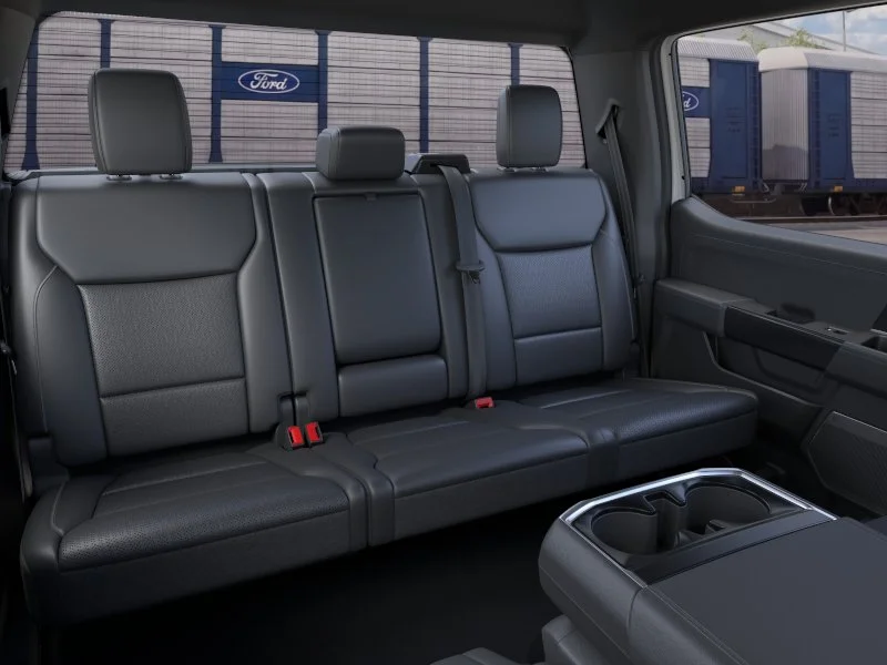 New 2026 Oxford White Ford Lariat® image 11