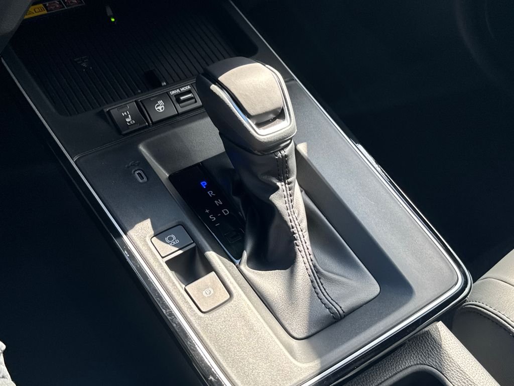 New 2026 Silver Toyota Hybrid XSE image 25
