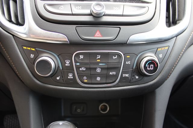 Used 2018 Gray Chevrolet Premier image 24